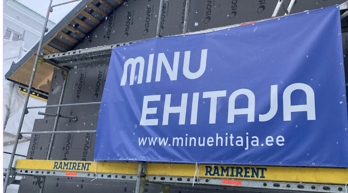 Minu Ehitaja OÜ